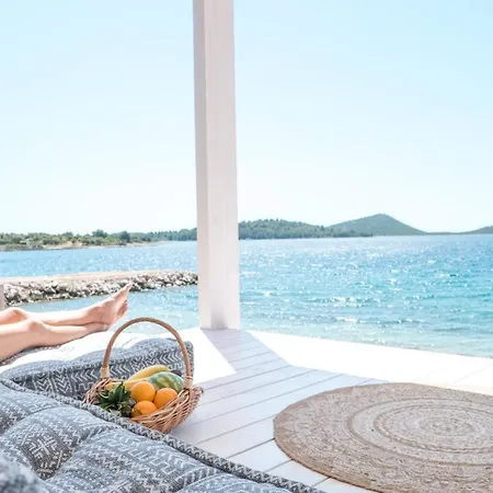 Villa Oikos Resort Buqez - Villa Moonlight 77 Pakostane